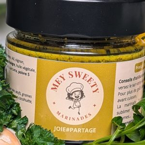 Joie & Partage – Marinade artisanale